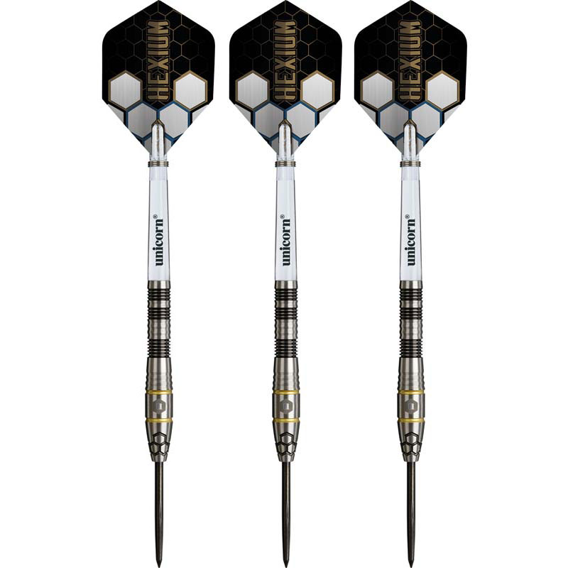 Unicorn Hexium 1 Black & Gold 90% 24g