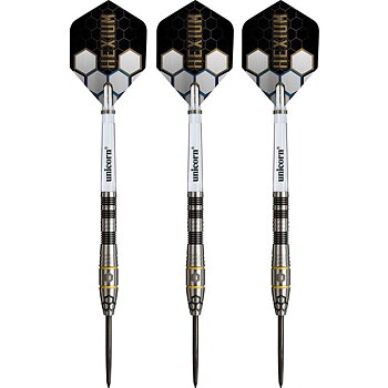Unicorn Hexium 1 Black & Gold 90% 24g