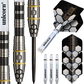 Unicorn Hexium 1 Black & Gold 90% 24g