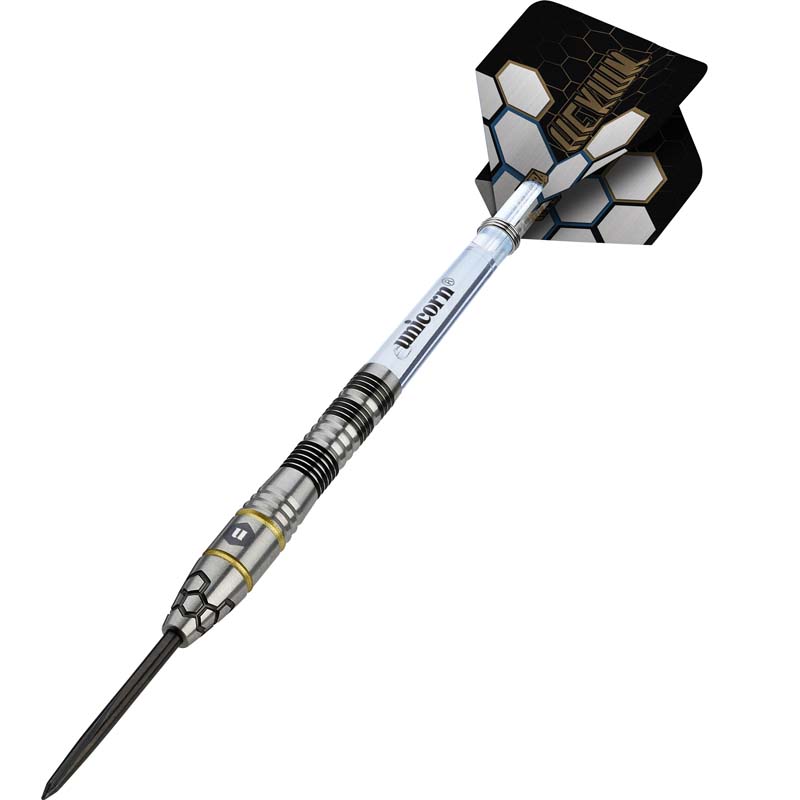 Unicorn Hexium 1 Black & Gold 90% 24g - 4