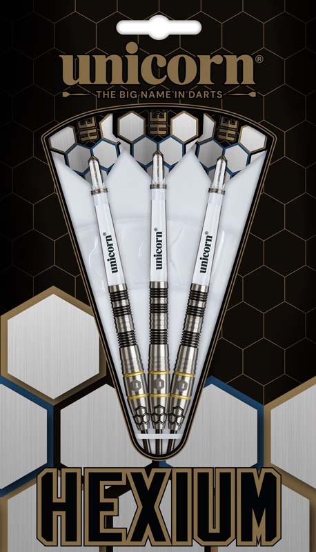 Unicorn Hexium 1 Black & Gold 90% 24g - 5