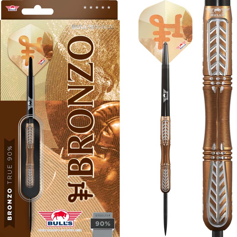Bulls NL Bronzo True 90% 25g