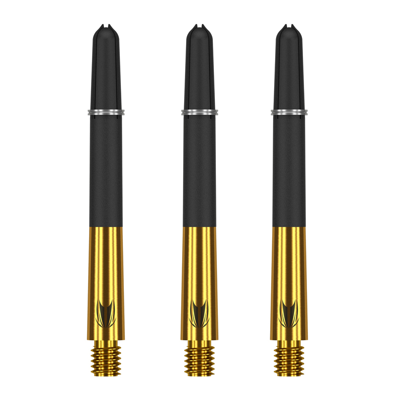 Target Carbon TI Pro Gold Medium 