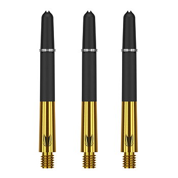 Target Carbon TI Pro Guld Medium