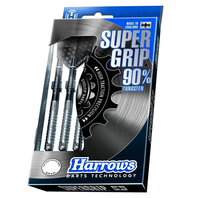 Harrows Supergrip 22g - 2