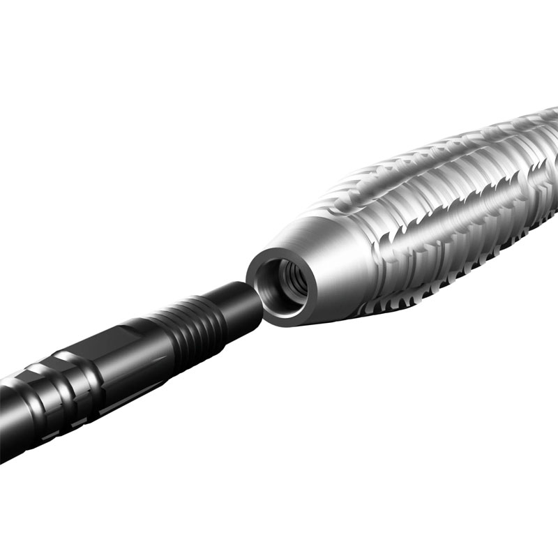 Shot Turbo Point Silver 40mm - 5