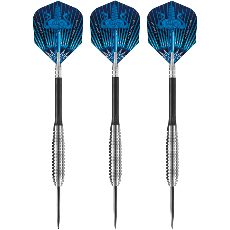 Harrows Assassin Ringed Grip 80% 23g