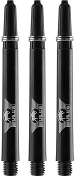 Bulls NL Nylon Dura + Ring Black Medium 49mm