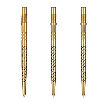 Shot Kapene Turbo Point Gold 40mm