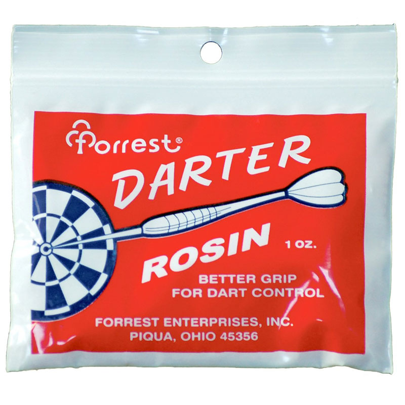 Forrest Darter Rosin Röd