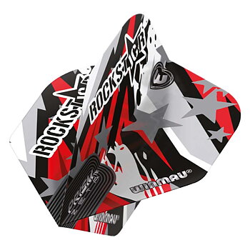 Winmau Prism Joe Cullen Rockstar V1  Standard NO2