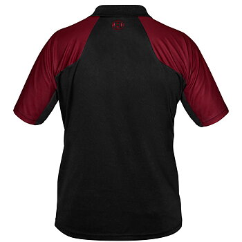 Harrows Vivid Dartshirt Deep Red
