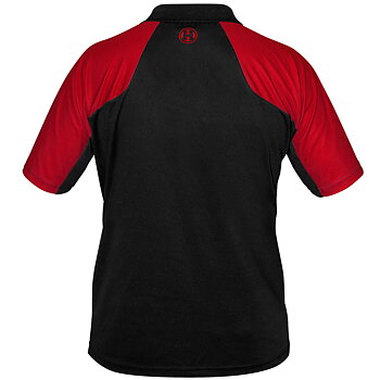 Harrows Vivid Dartshirt Red