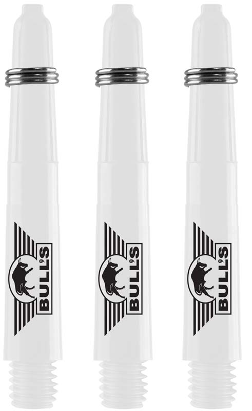 Bulls NL Nylon Dura + Ring White Short 36mm