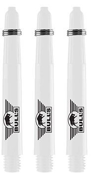 Bulls NL Nylon Dura + Ring White Inbetween 40mm