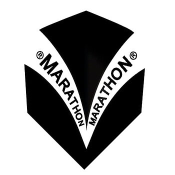 Harrows Marathon Black V design