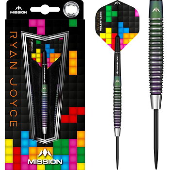 Mission Ryan Joyce 23g