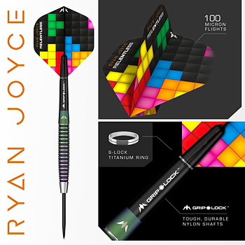 Mission Ryan Joyce 23g