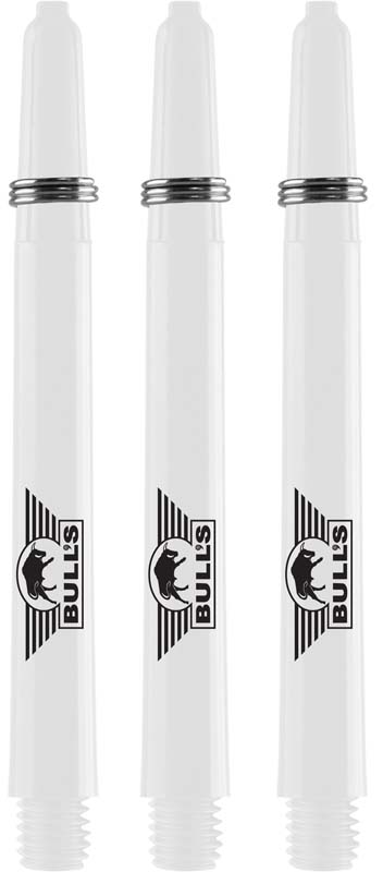 Bulls NL Nylon Dura + Ring White Medium 49mm