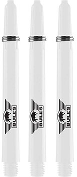 Bulls NL Nylon Dura + Ring White Medium 49mm
