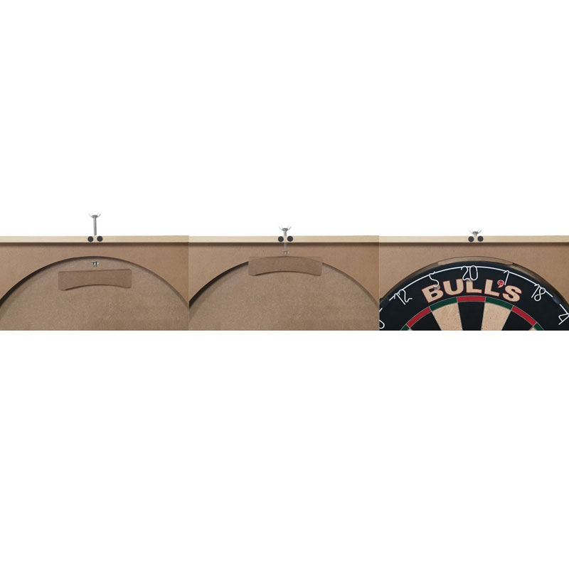 Bulls NL Deluxe Cabinet Light Oak - 7