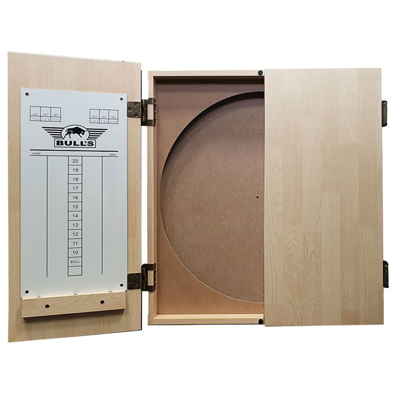 Bulls NL Deluxe Cabinet Light Oak - 3