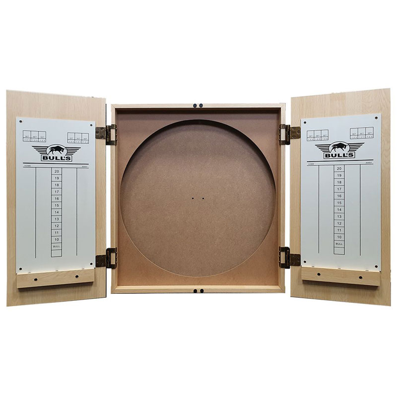 Bulls NL Deluxe Cabinet Light Oak - 5