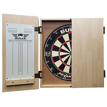 Bulls NL Deluxe Cabinet Light Oak