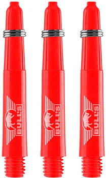 Bulls NL Nylon Dura + Ring Red Short 36mm