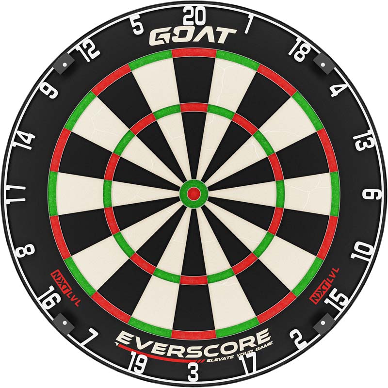 Goat Everscore NXT LVL Dartboard