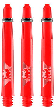 Bulls NL Nylon Dura + Ring Red Inbetween 40mm