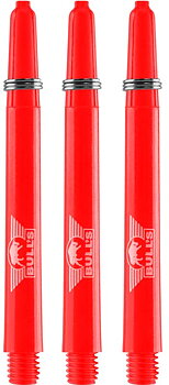 Bulls NL Nylon Dura + Ring Red Medium 49mm