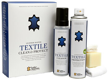Textil rengörings kit