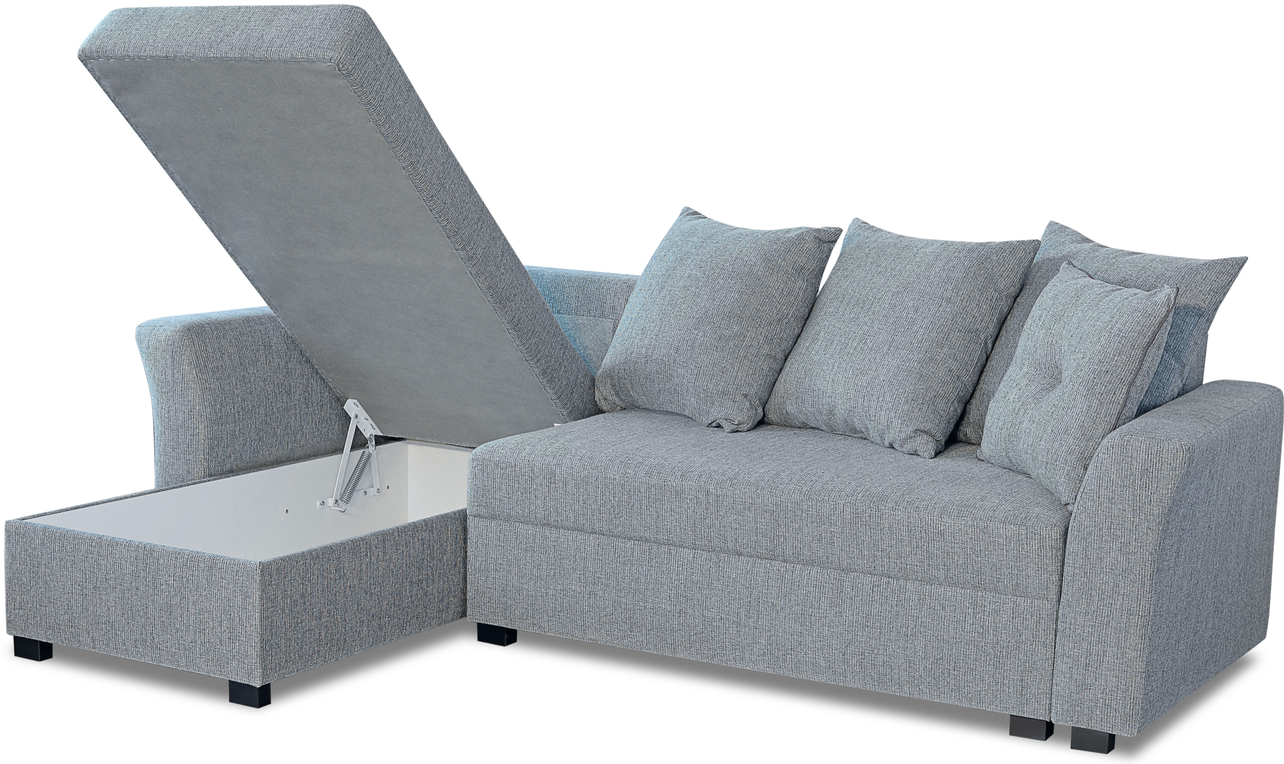Gloria vändbar divanbäddsoffa - 5