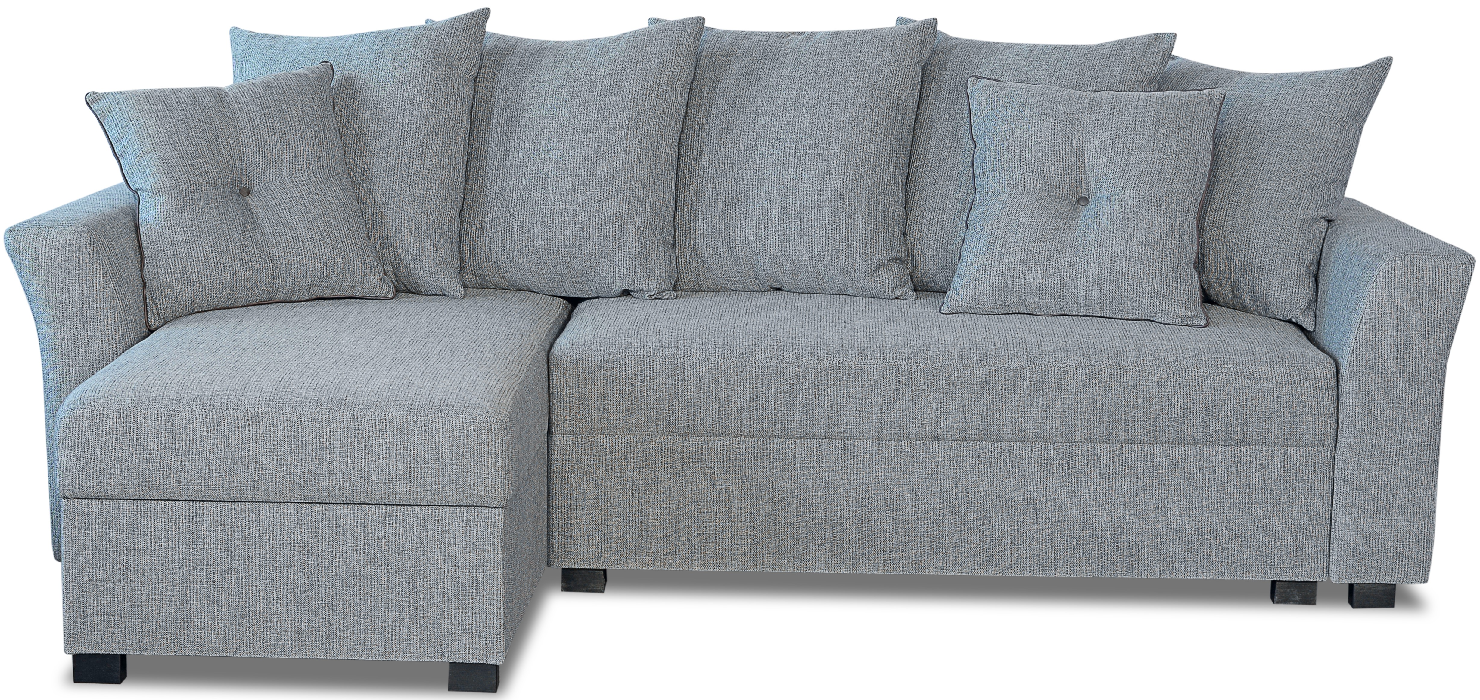 Gloria vändbar divanbäddsoffa