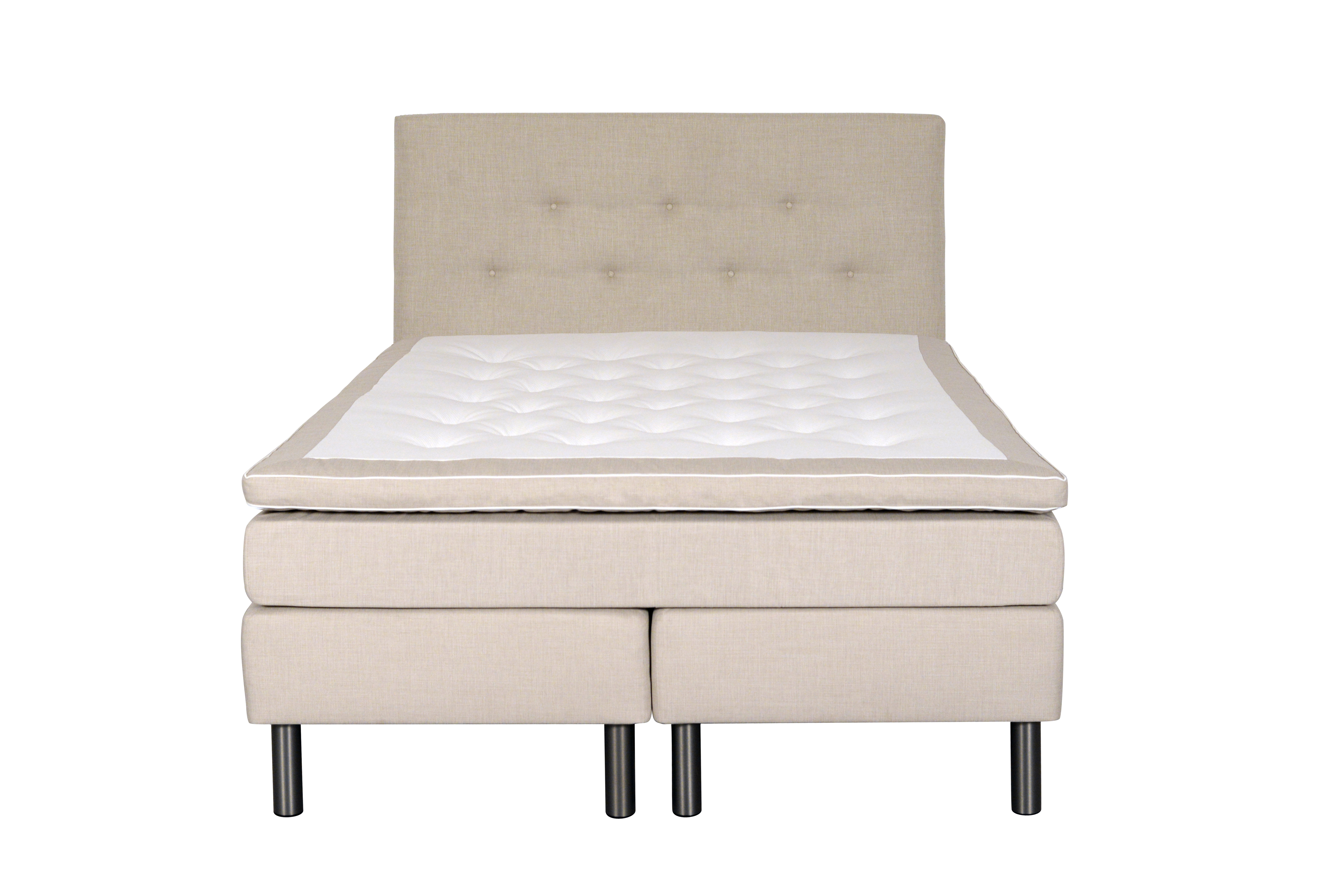 Melody Lyx Kontinentalsäng 160x200 Sängpaket - 3