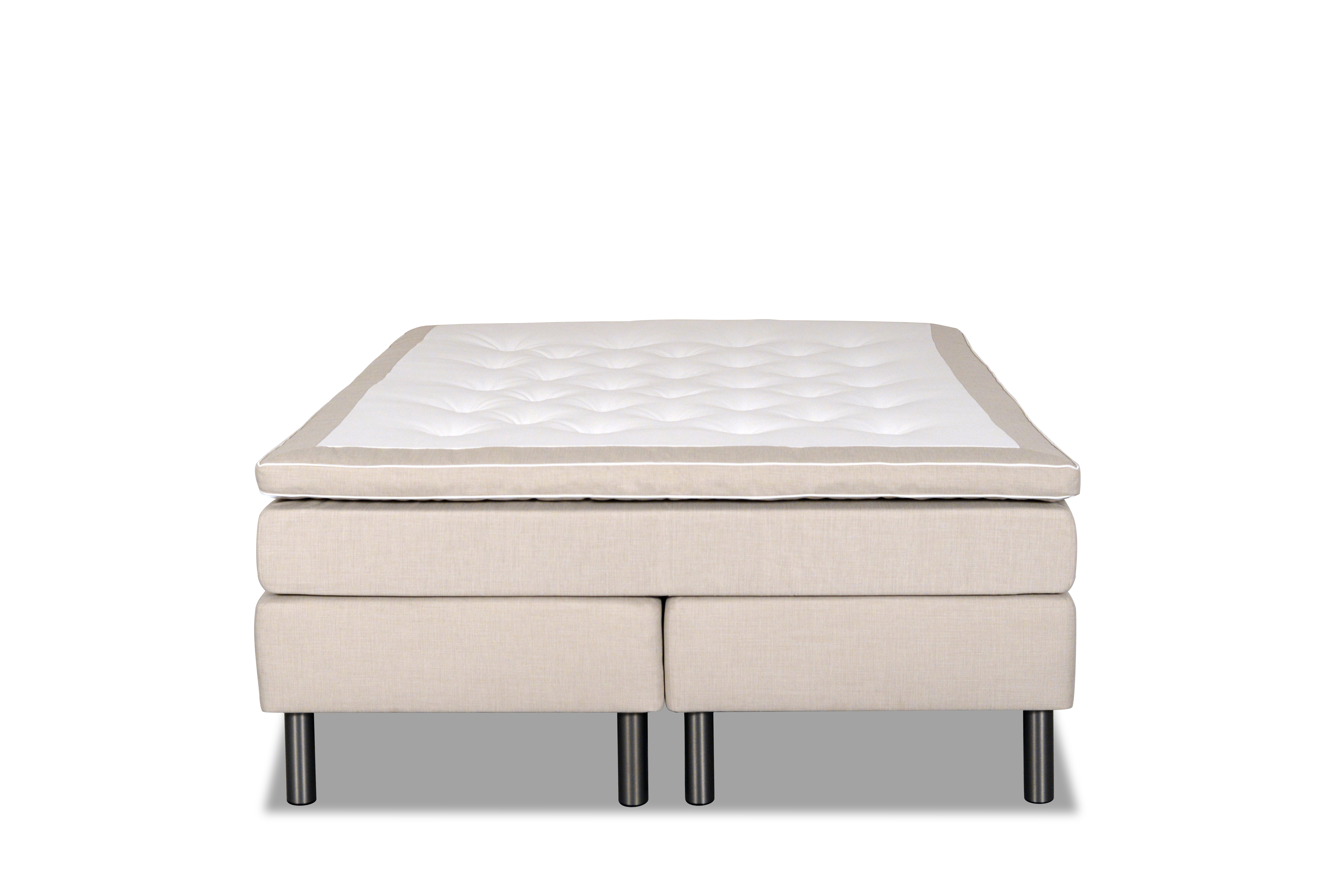 Melody Lyx Kontinentalsäng 160x200 Sängpaket - 5