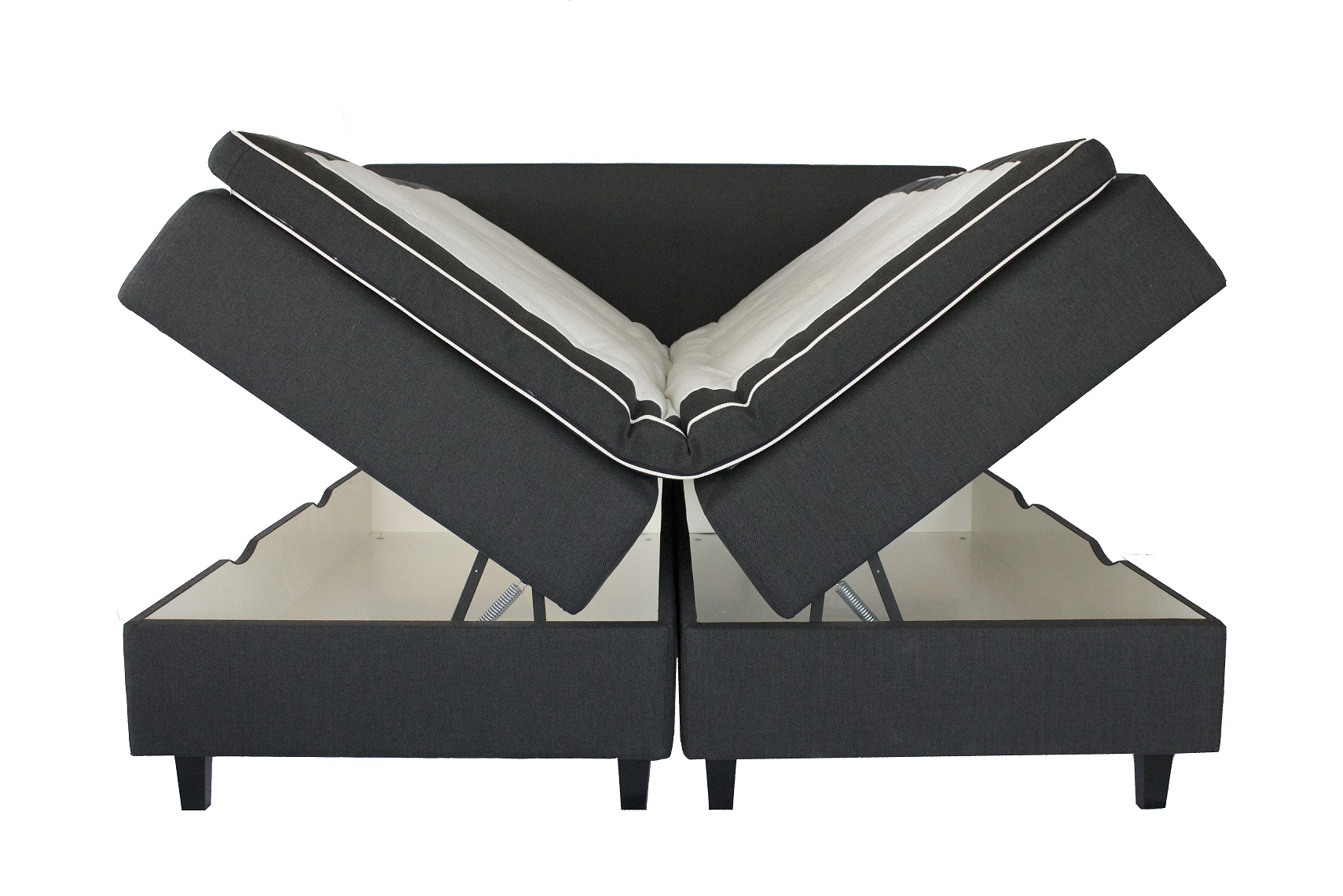 Open Box- förvaringssäng - 3