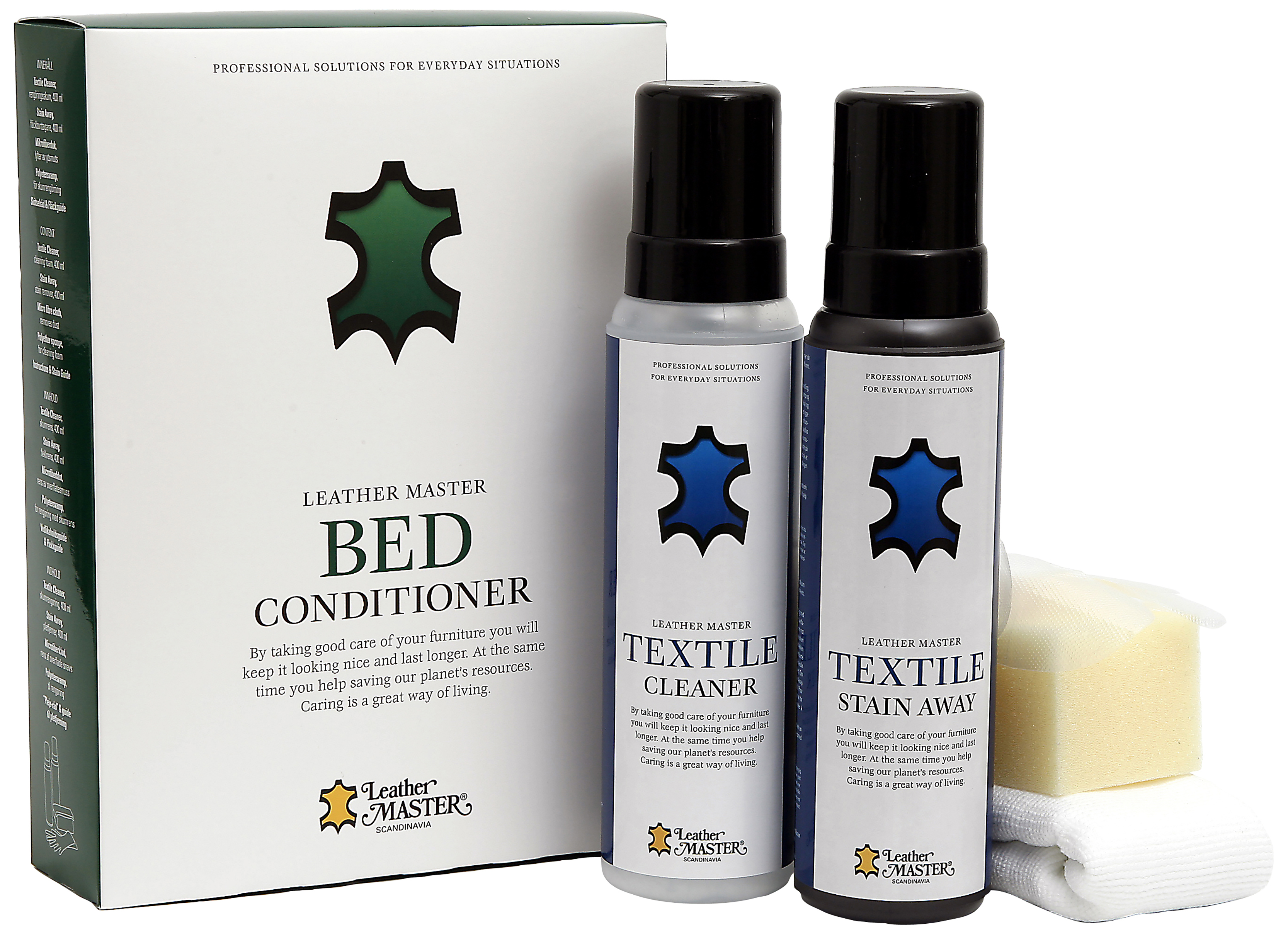  Bed conditioner kit
