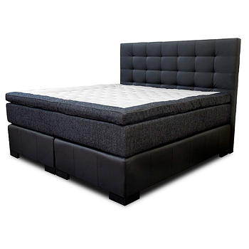 Chicago Kingsize Kontinentalsäng
