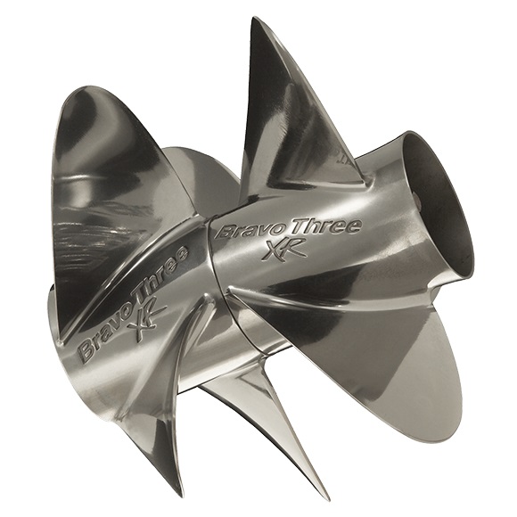 Propeller Mercruiser 16R24 B3XRL