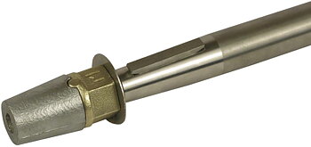 Propelleraxelkit 40-1600RH