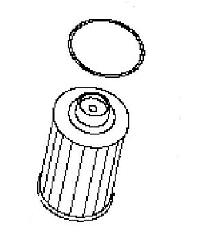 FILTER ELEMENT SET KIT