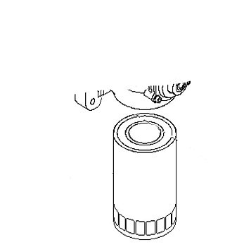 FILTER CATRIDGE-FUEL