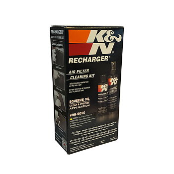 Filter cleaning kit