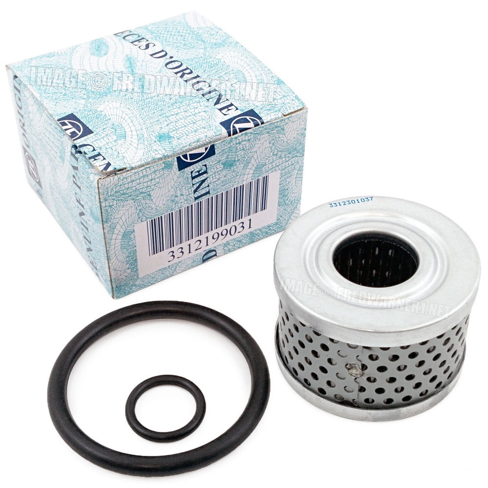 Filter kit ZF45/63