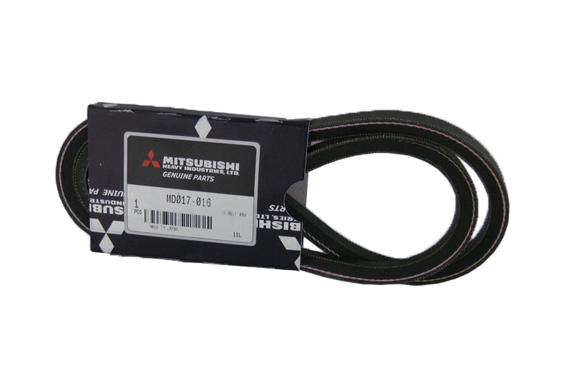 Belt for Mini-17 -20115, Mini-26 -71013 and industrial engines