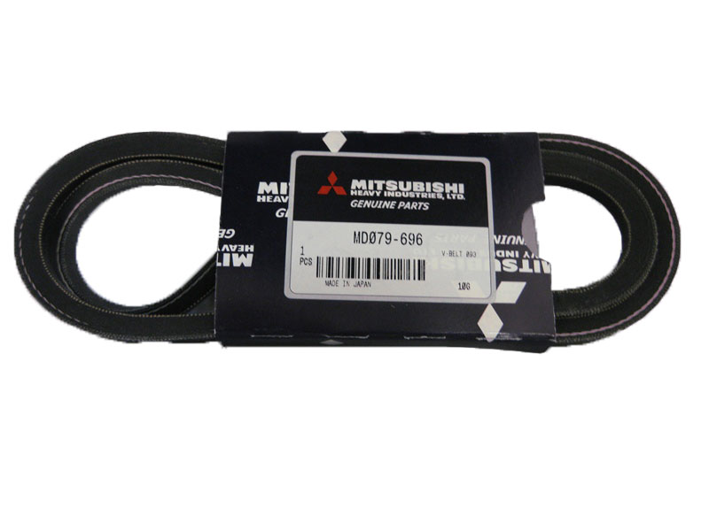 Belt  Mini-17 20115- , Mini-26/29 71013- and industrial engines