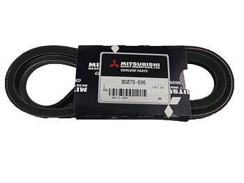 Belt  Mini-17 20115- , Mini-26/29 71013- and industrial engines