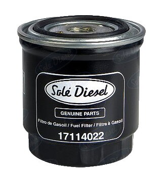 Fuel filter